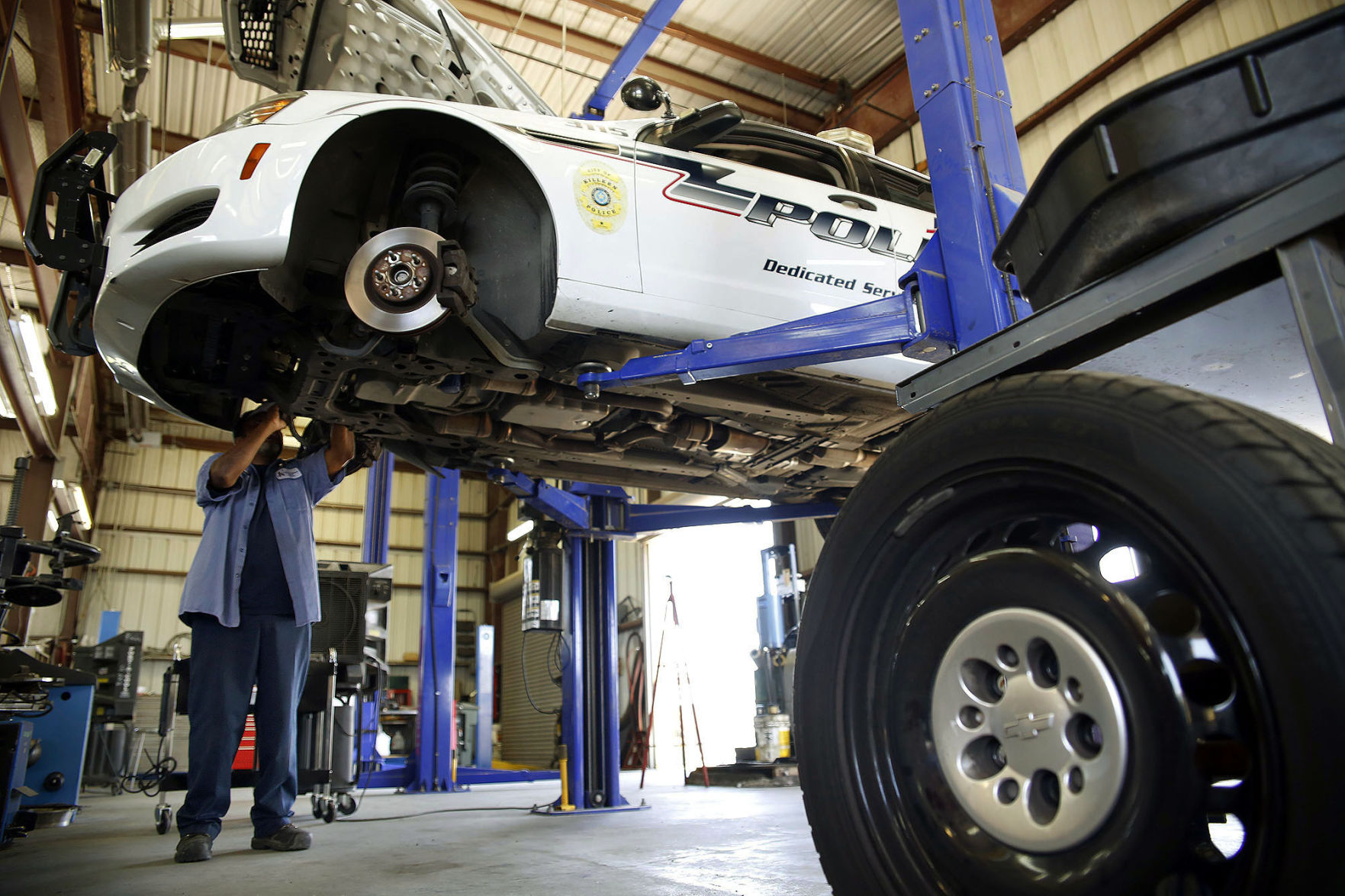 Fleet Services